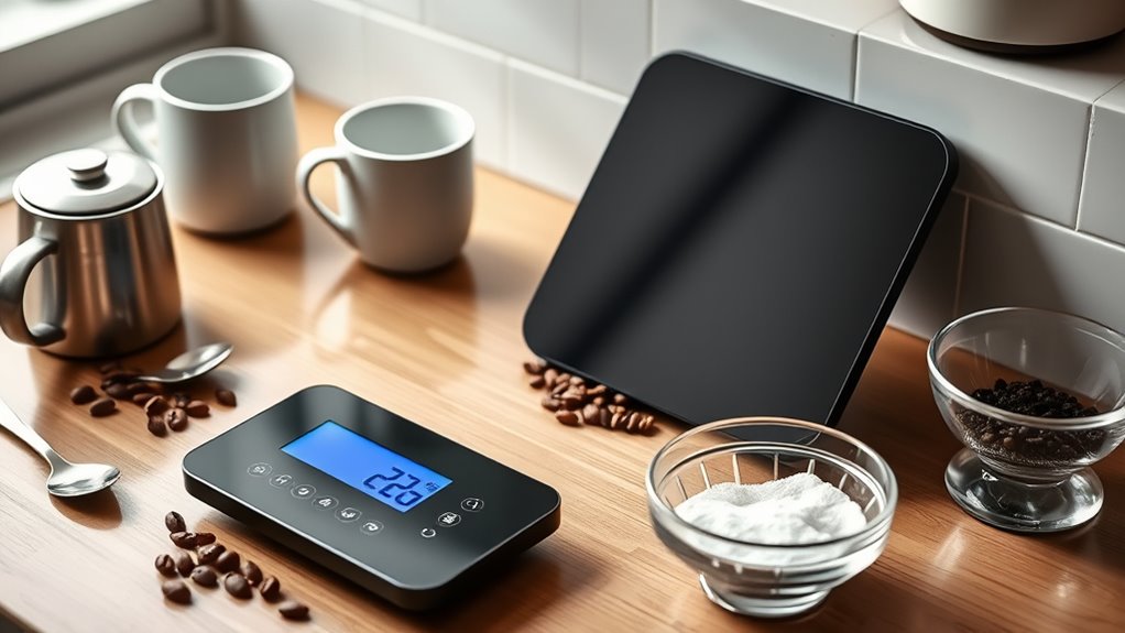 accurate durable baking scale
