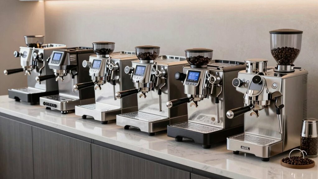 advanced brewing customization options