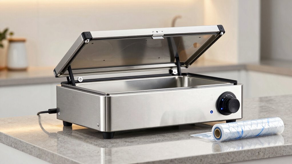 advanced efficient vacuum sealing