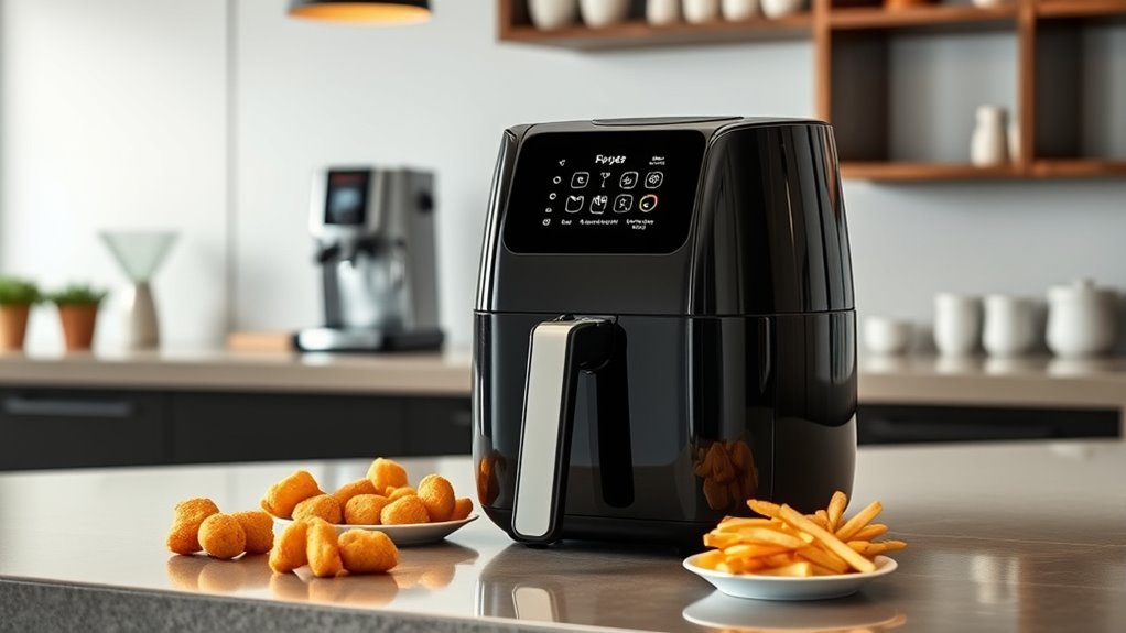 air fryer selection criteria