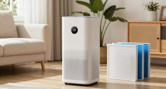 air purifier sizing guide