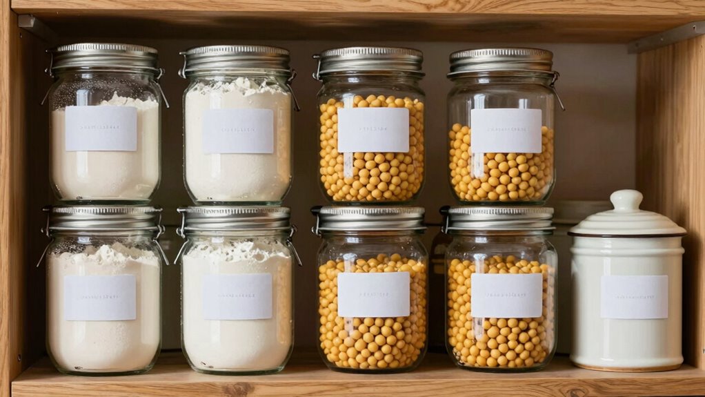 airtight durable storage solutions