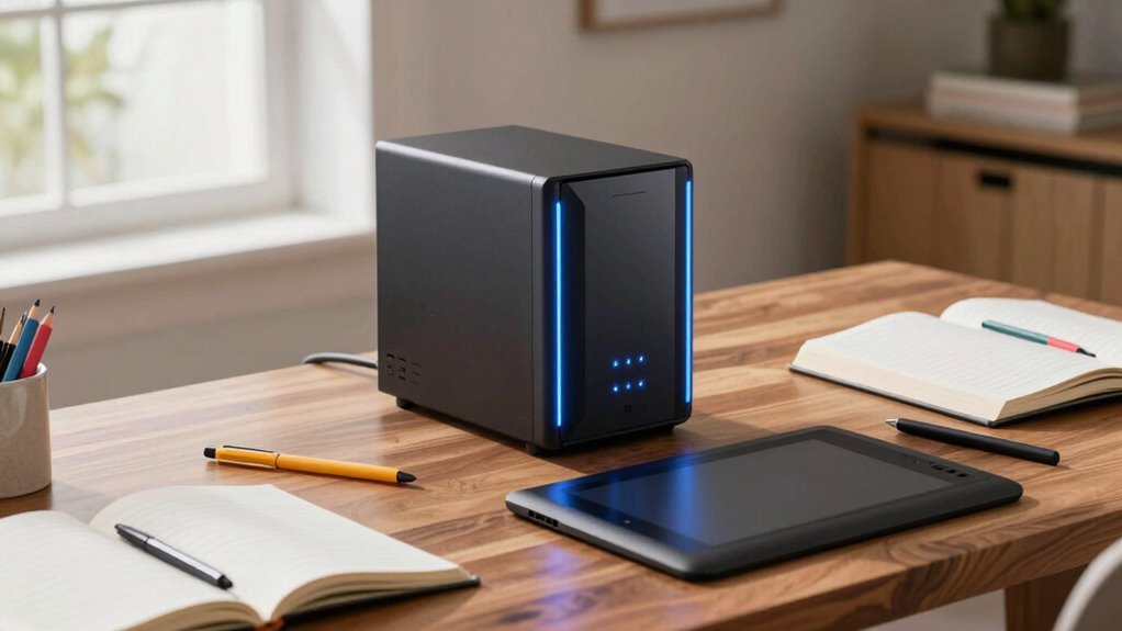 assess nas suitability for creatives