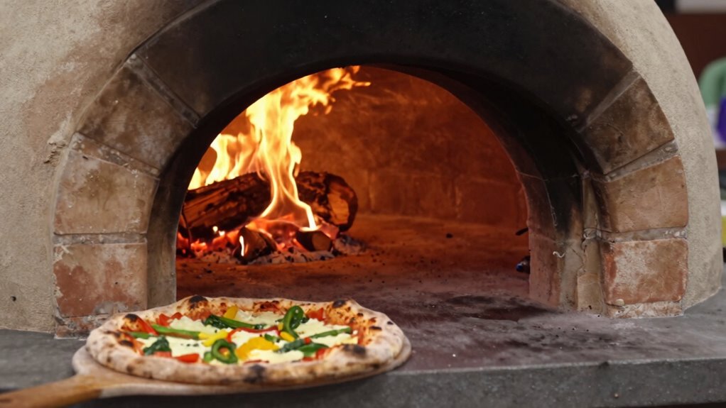 authentic flavor high heat