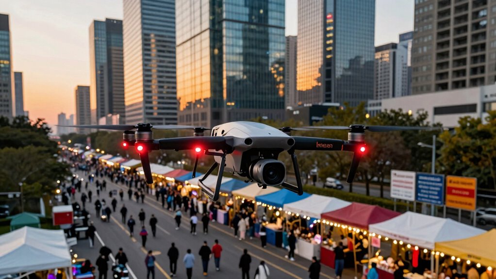 avoid illegal drone activities abroad