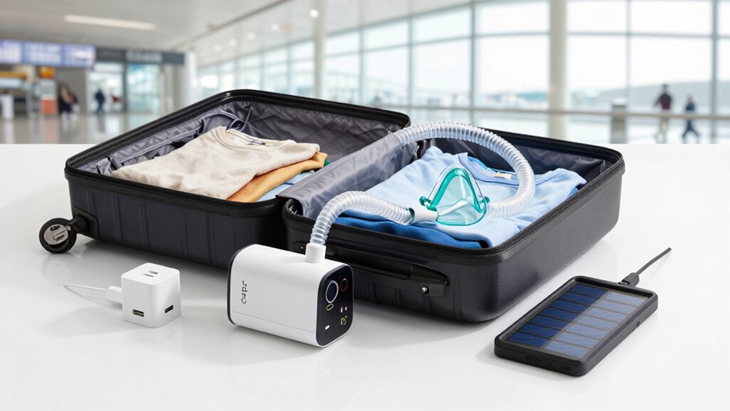 backup power for cpap