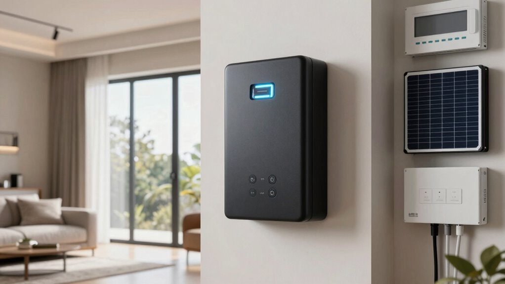 battery backup system considerations