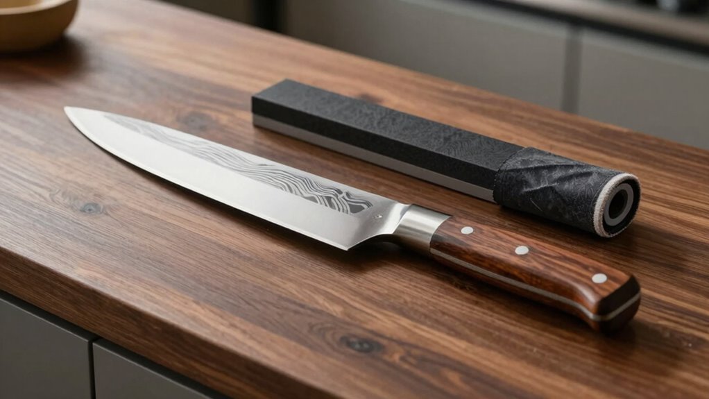 blade quality and comfort