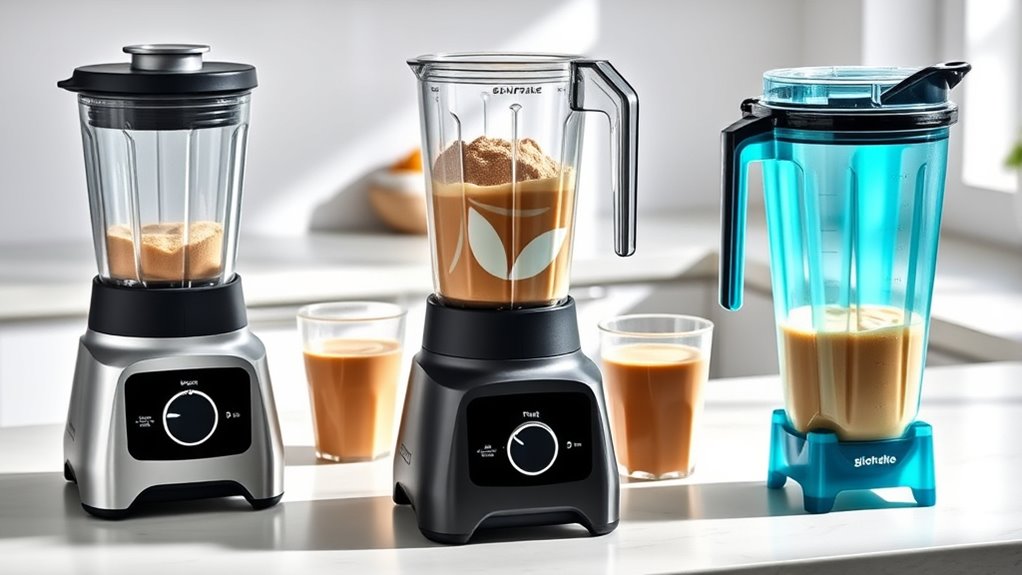 blender features for convenience