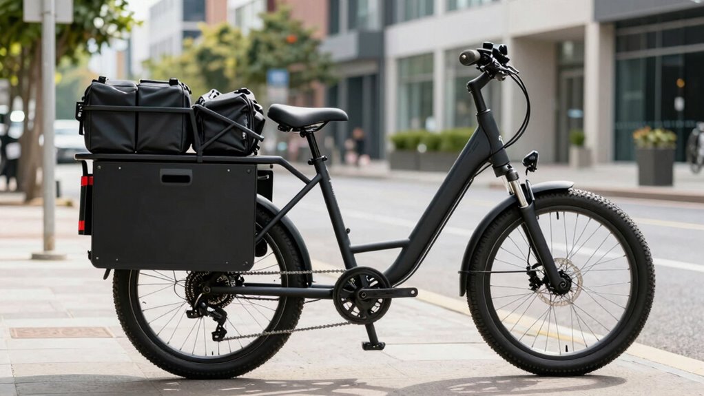 cargo bike weight capacity