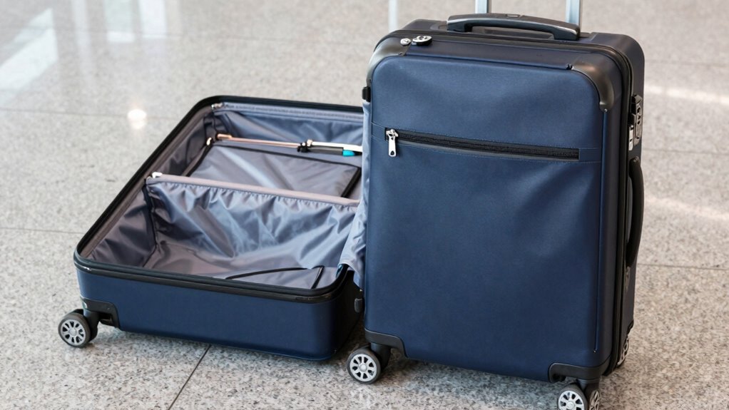 carry on laptop travel essentials