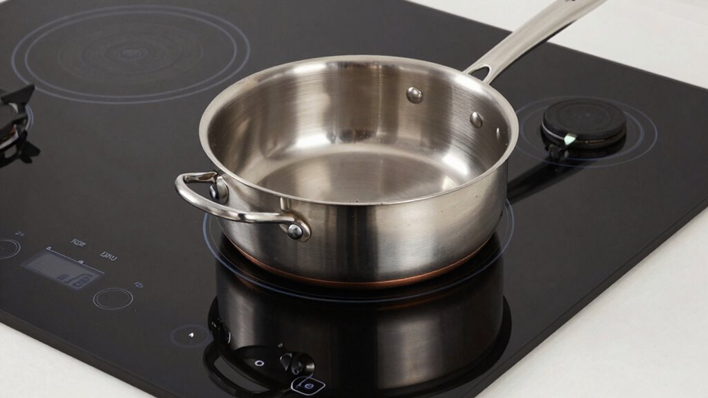 check cookware compatibility and contact