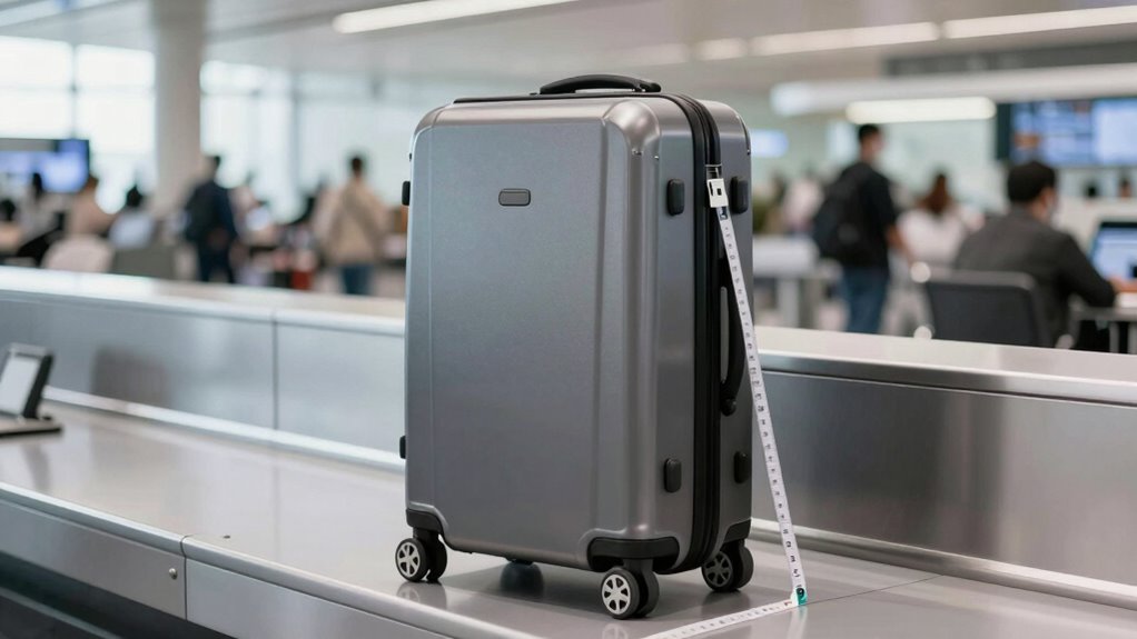 choose compliant durable luggage