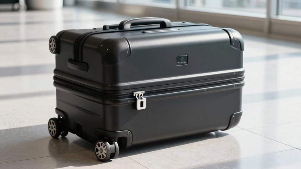 choose durable organized luggage