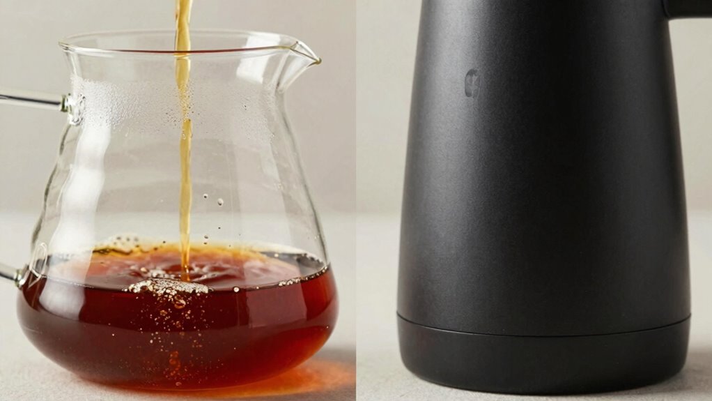 choose insulated easy clean carafe