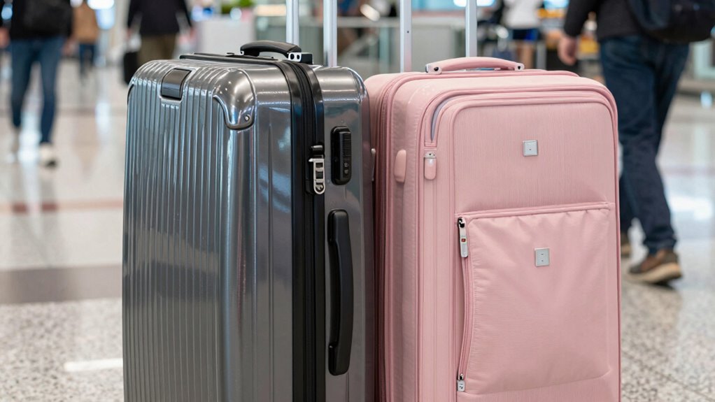 choose luggage for travel type
