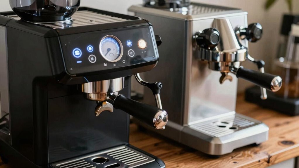 choose machine based preferences