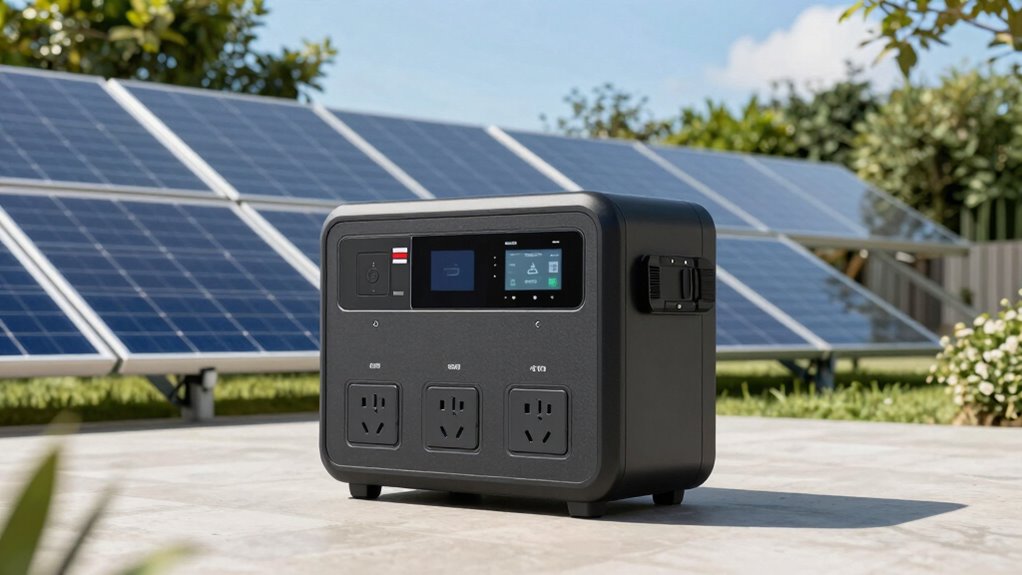 choose power recharge portability