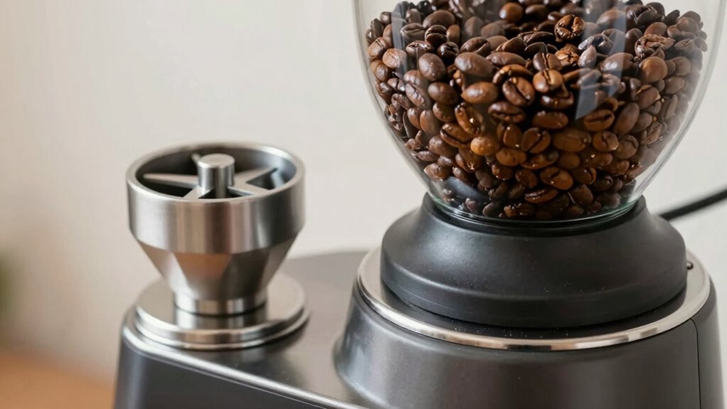 choose quiet efficient grinder