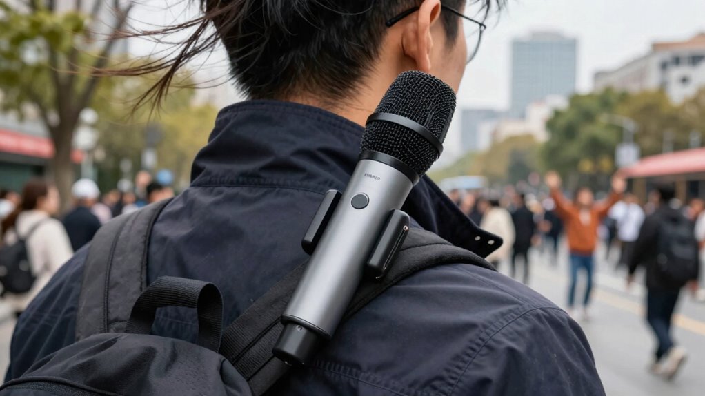 choose reliable durable microphone