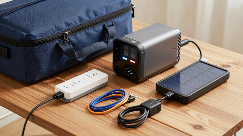 choose reliable portable power sources