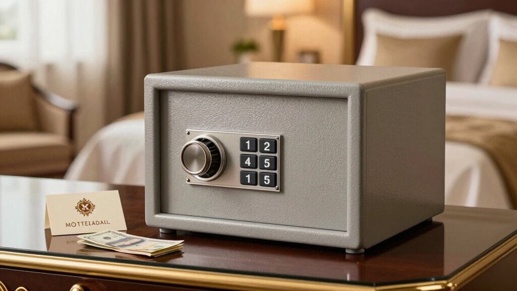 choose secure portable safes