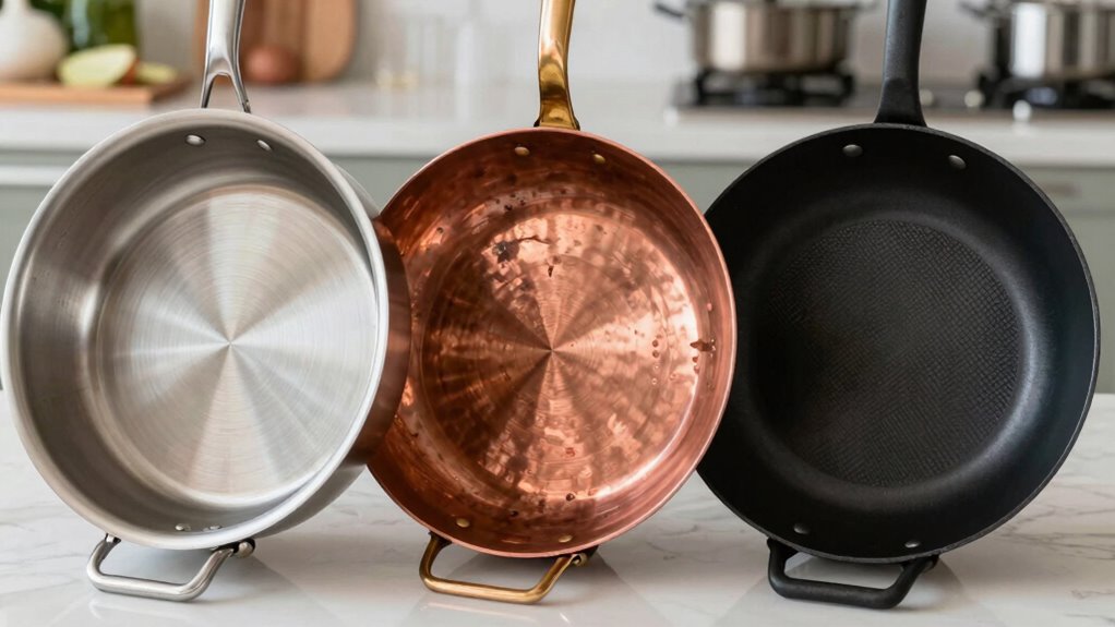 choose the right cookware