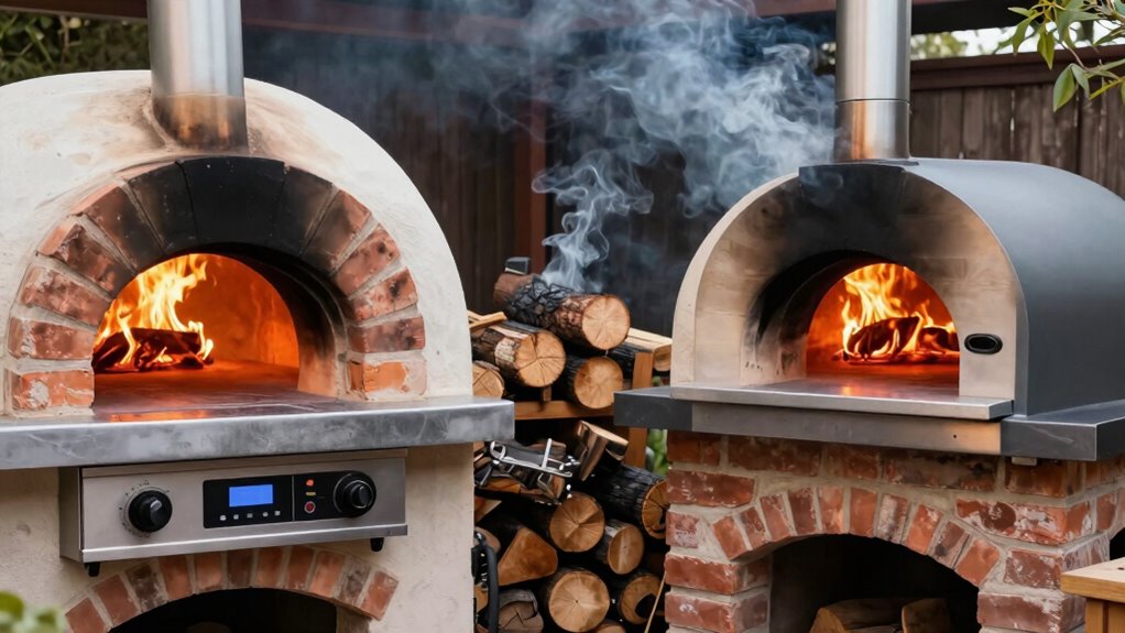 choose the right pizza oven
