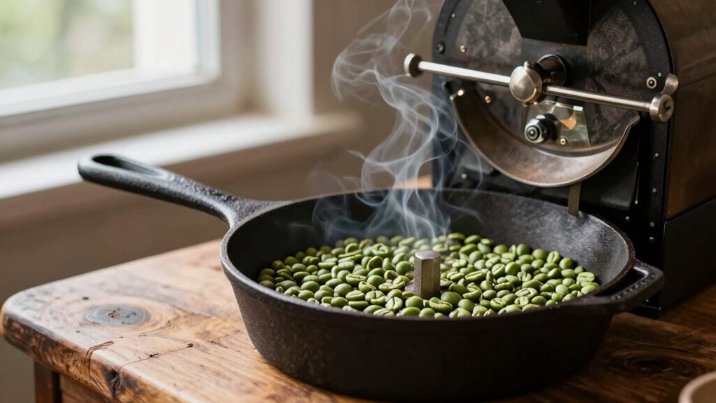 choose your home roasting method