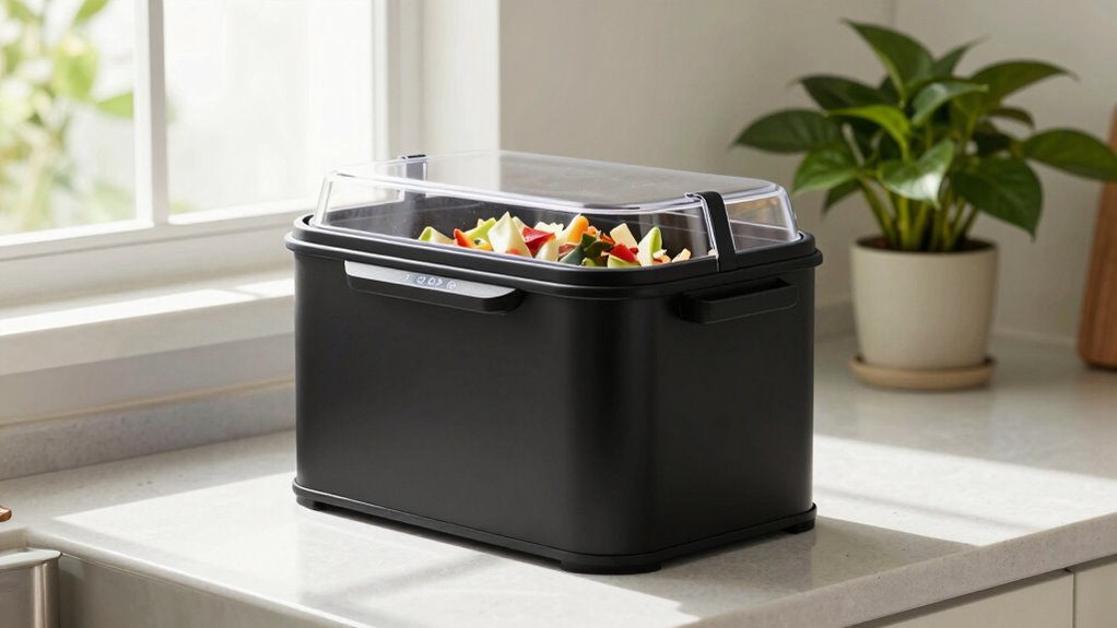 choosing capacity odor control