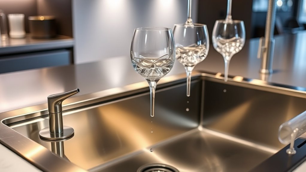 choosing compatible durable rinsers