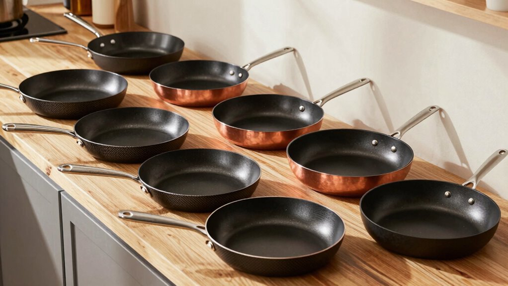 choosing durable compatible pans