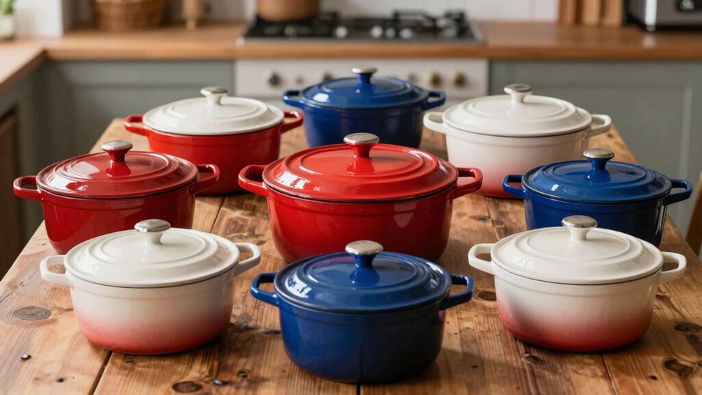 choosing durable easy care cookware