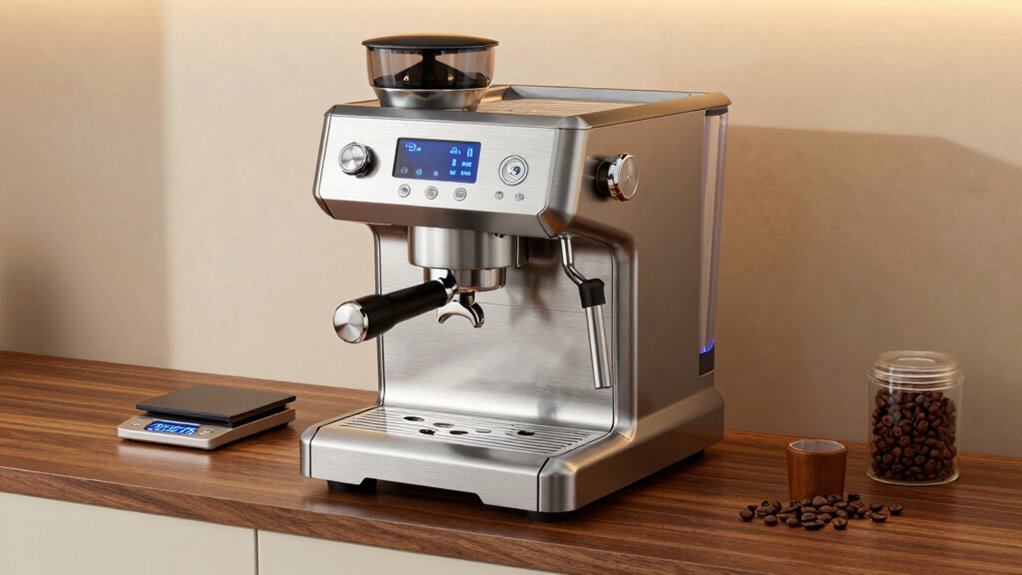 choosing durable user friendly espresso machines