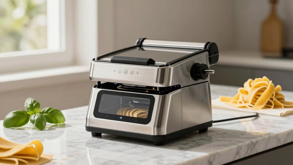 choosing efficient versatile pasta maker