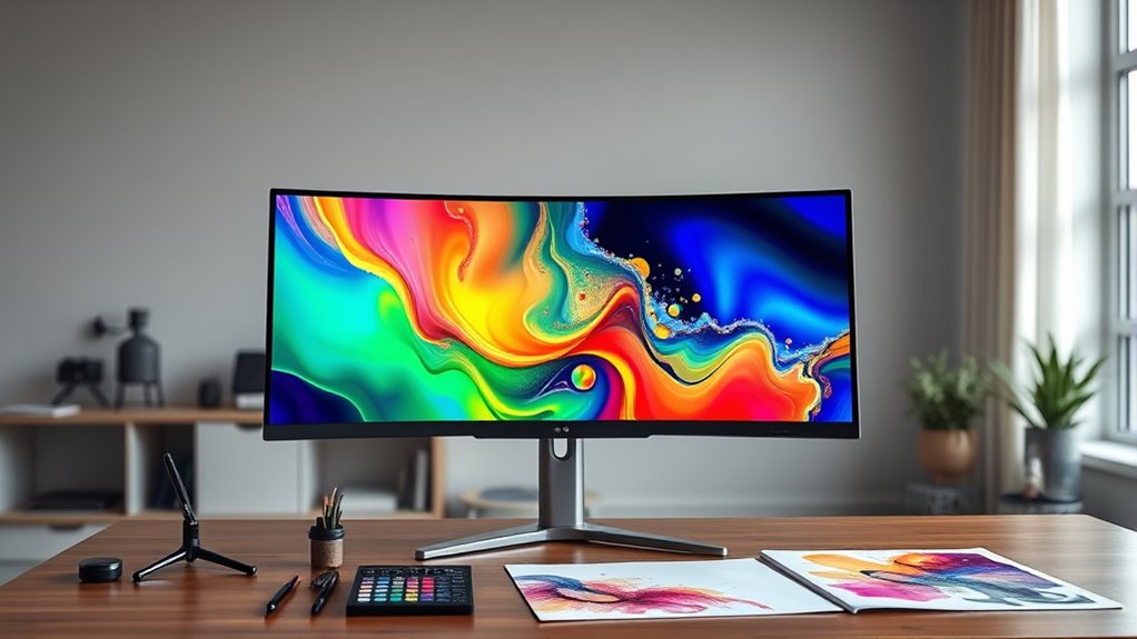 choosing high quality creative monitors