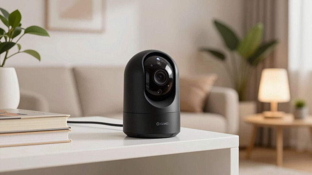 choosing high quality security cameras