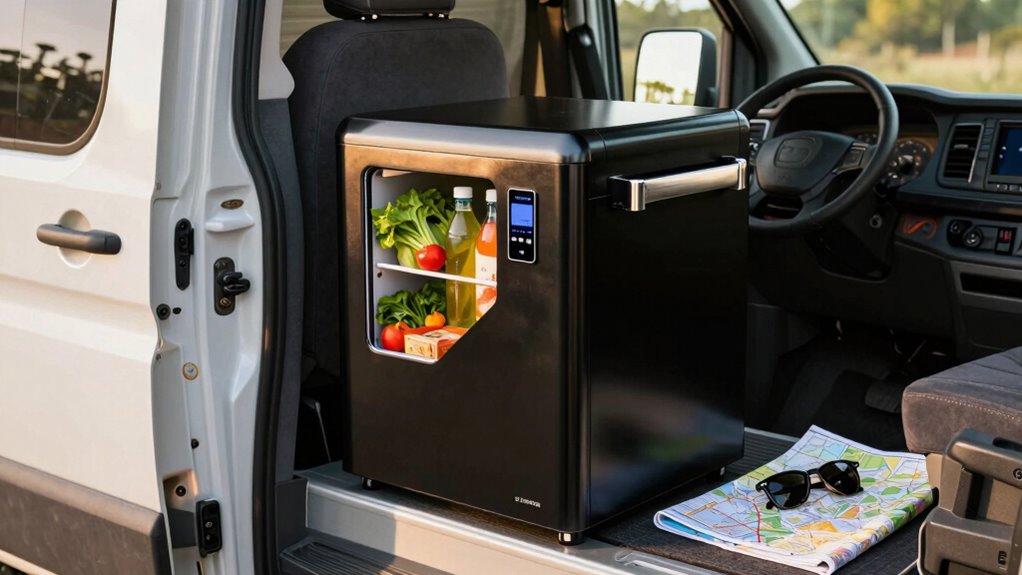 choosing ideal fridge size