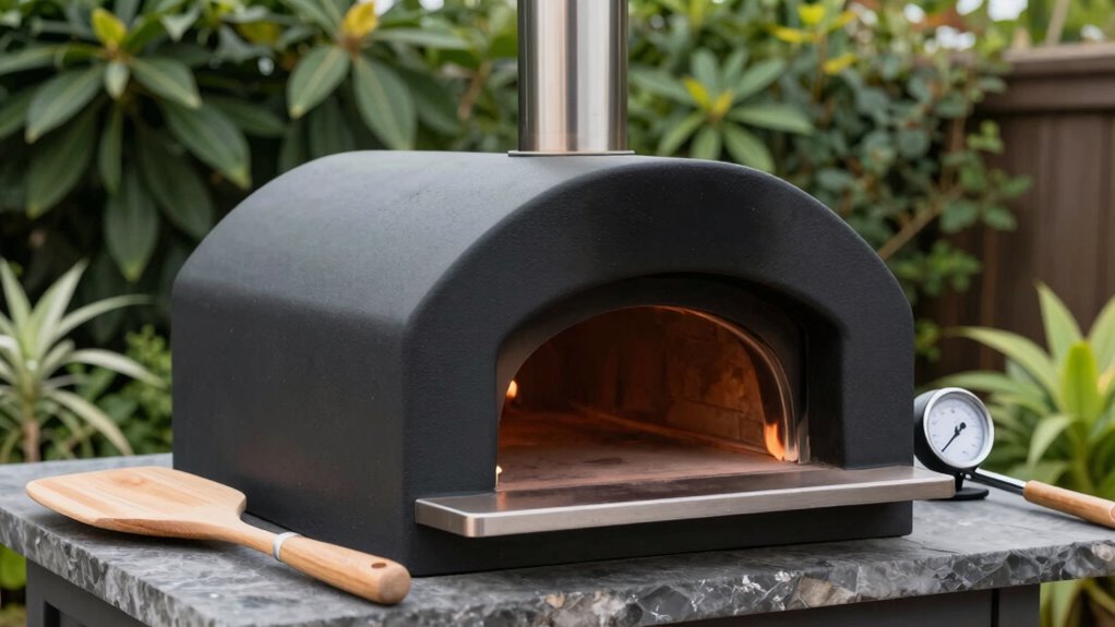 choosing ideal outdoor pizza oven