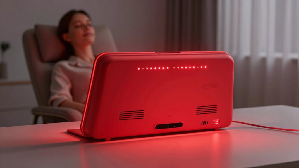 choosing optimal red light panel