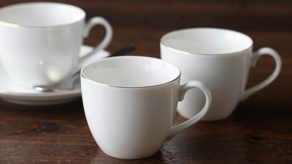 choosing quality porcelain cups