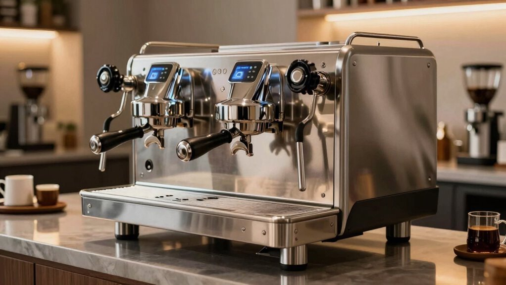 choosing reliable espresso machines
