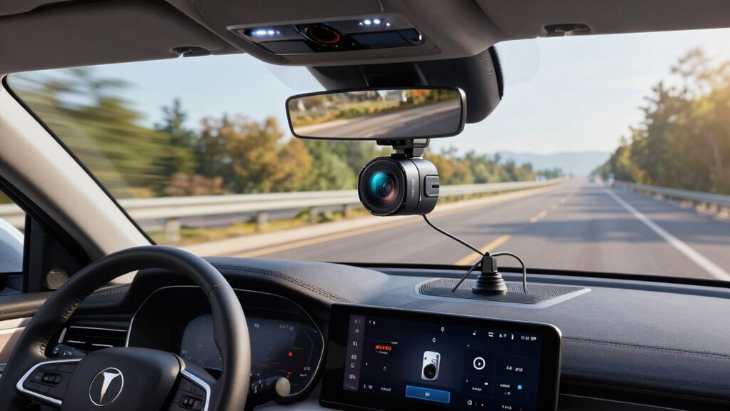 choosing reliable road trip dash cam