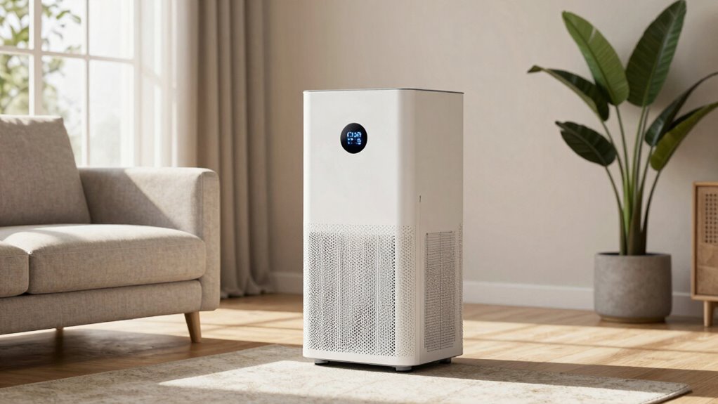 choosing suitable air purifier