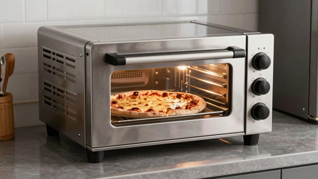 choosing suitable oven size