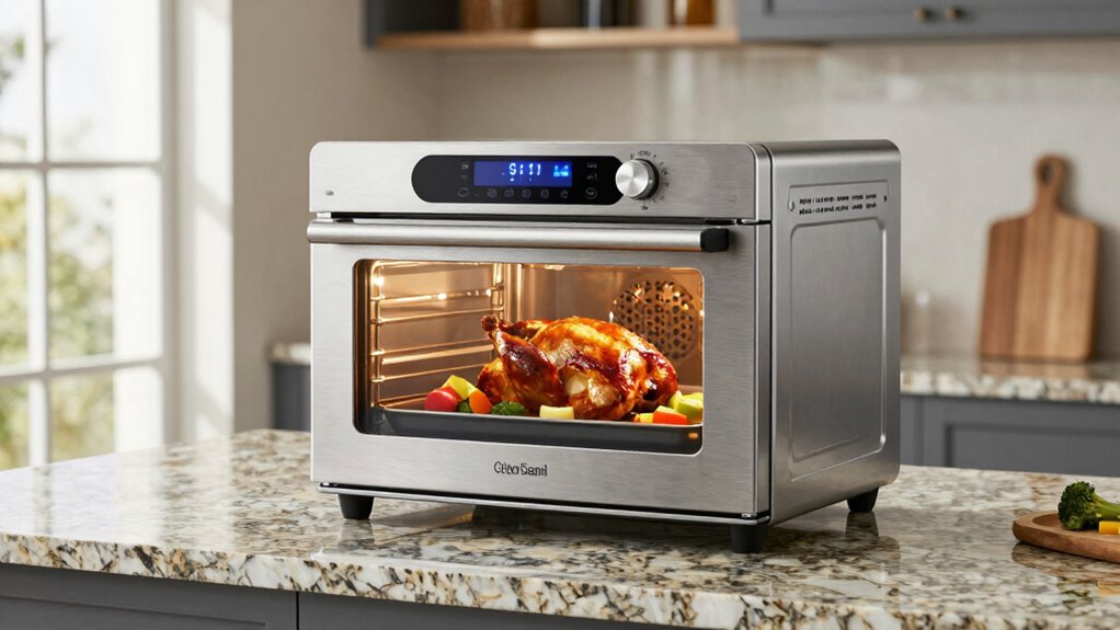 choosing the right convection oven