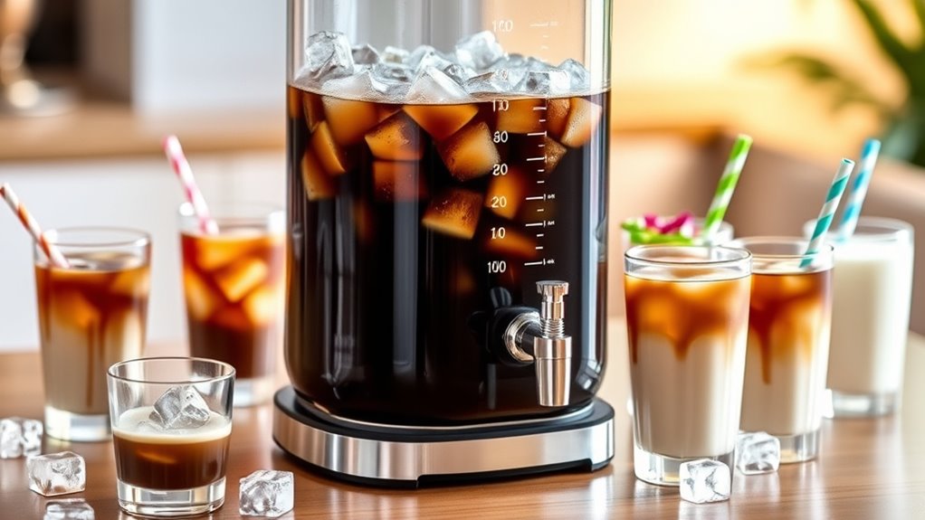 choosing the right drink dispenser