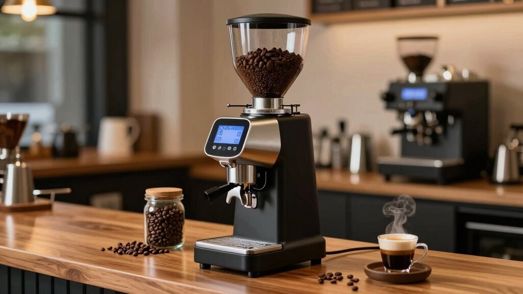 choosing the right espresso grinder