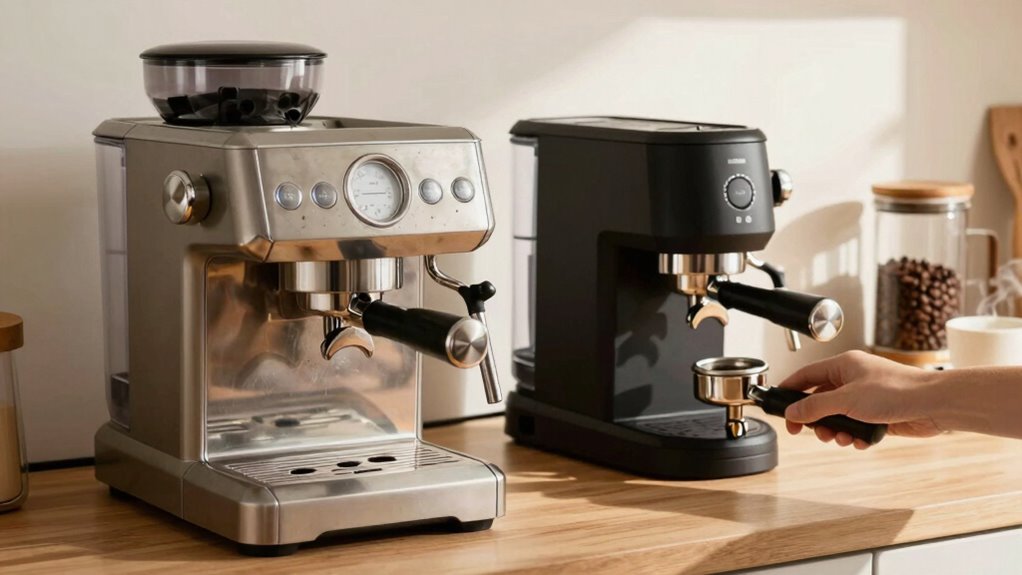 choosing the right espresso machine