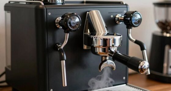 choosing the right espresso machine